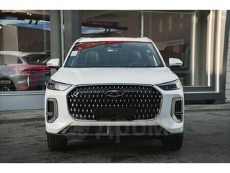 продажа chery tiggo 9, 2025 год в санкт-петербурге