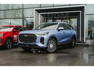 продажа chery tiggo 9, 2025 год в санкт-петербурге