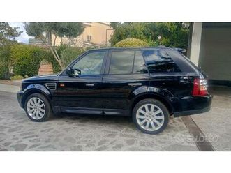 ranger rover sport 2.7 v6 td