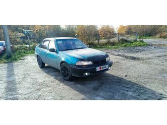 продажа daewoo nexia, 2000 год в череповце