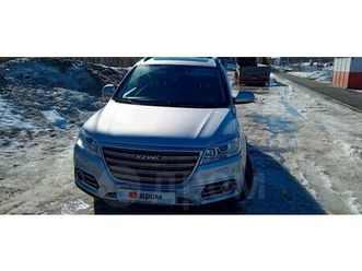 продажа haval h6, 2019 год в ханты-мансийске