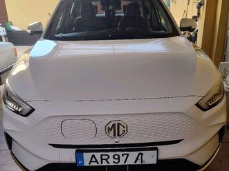 mg zs tvde - 72,6kwh luxury julho/22