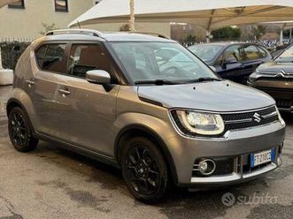 suzuki ignis 1.2 hybrid top 2wd
