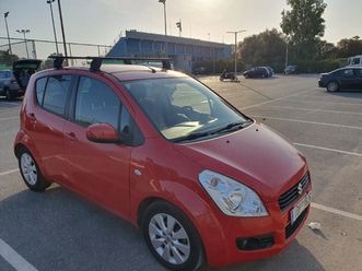 suzuki splash gls, νέα σμύρνη, 5.500 €