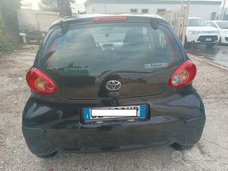 toyota aygo automatica
