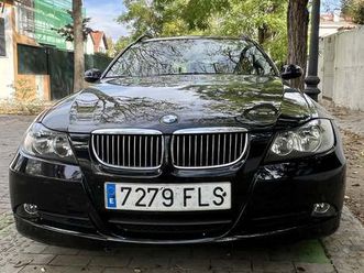 bmw serie 3 325i touring