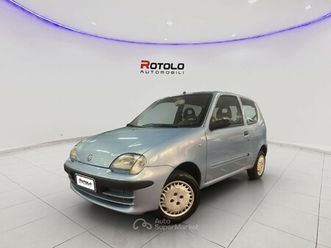 fiat seicento 1.1