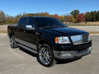 used 2006 lincoln mark lt pickup