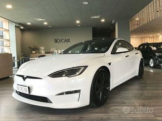 tesla model s 100kwh long range new model