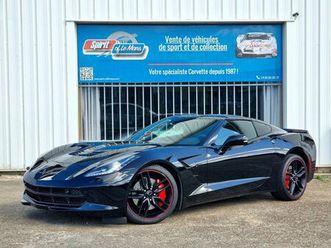 c7 coupe 2019