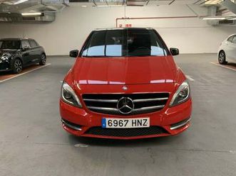 mercedes-benz clase b 180cdi be sport 7g-dct