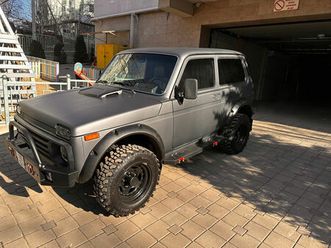 lada / ваз 2131 (4x4) an. 2003