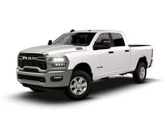 ram 2500 2026 big horn