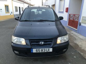 hyundai matrix 1.5 crdi novembro/02