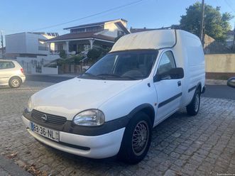 opel combo 1.7d isuzu maio/99