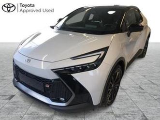 ② toyota c-hr gr sport — toyota — 2ememain