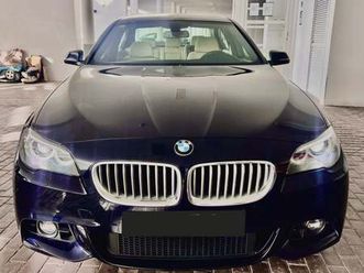 bmw serie 5 550ia xdrive luxury