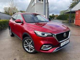 ② option complète de luxe mg ehs phev — mg — 2ememain