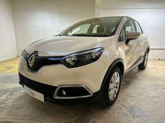② renault captur energy dci 90 start — renault — 2ememain