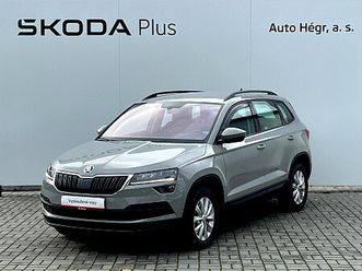 škoda karoq 1,5 tsi 110 kw ambition plus dsg