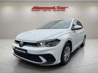 ② volkswagen polo 1.0 tsi *1er prop*14.875€ htva*garantie* — volkswagen — 2ememain