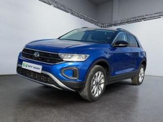 ② volkswagen t-roc life*gps*carplay*sieges chauffants*camera* — volkswagen — 2ememain