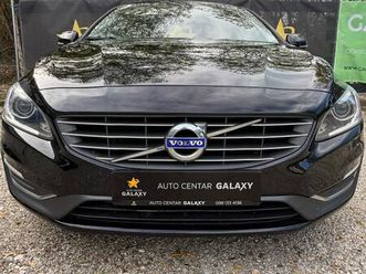 volvo s60 d4 133kw veliki servis◊virtual◊koža◊registracija, 2014 god.