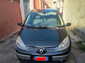 renault grand scenic 2 serie 1.9 tdi 130cv