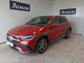 mercedes-benz clase gla 220d 4matic 8g-dct