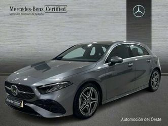 mercedes-benz clase a 180 compacto[0-805]