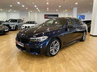 bmw serie 6 630da gran turismo