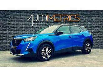 peugeot 2008 1.5 bluehdi active pack
