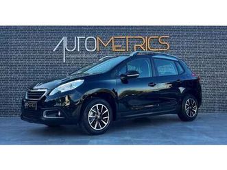 peugeot 2008 1.4 hdi active