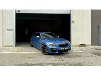 bmw serie 1 m140ia