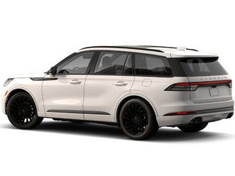 lincoln aviator 2026 ultra