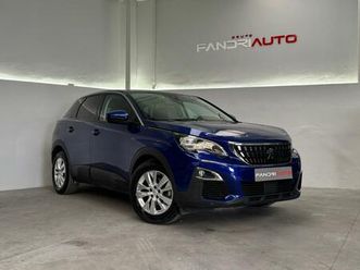 peugeot 3008 1.2 puretech allure eat8