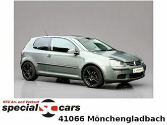 volkswagen golf 1,6l automatik / el. fenster / lpg / klima