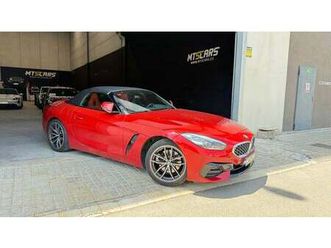 bmw z4 sdrive20i auto