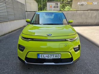 kia soul e-soul ecoelectric automat za 16 990 €