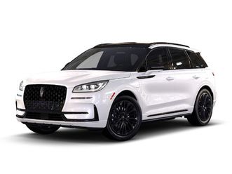 lincoln corsair 2026 grand tourisme