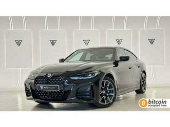 bmw serie 4 420da gran coupé m sport pro