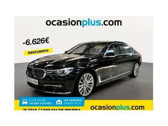 bmw serie 7 750lia xdrive