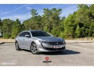 peugeot 508 sw 1.5 bluehdi allure eat8