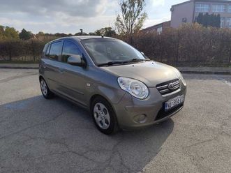 kia picanto 1,1 crdi lx, 2008 god.