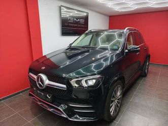 mercedes-benz clase gle 300d 4matic aut.