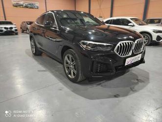 x6 xdrive 30da m sport