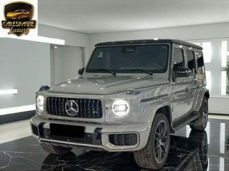 mercedes-benz clase g 63 amg linea exclusive interior 4matic speedshift tct 9g