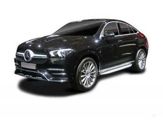 mercedes-benz clase gle coupé 350d 4matic aut.