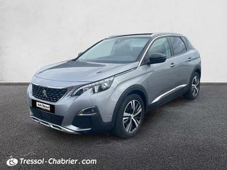 3008 puretech 130ch s&s eat8 allure