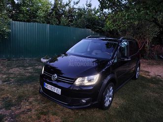 volkswagen touran crosstouran
